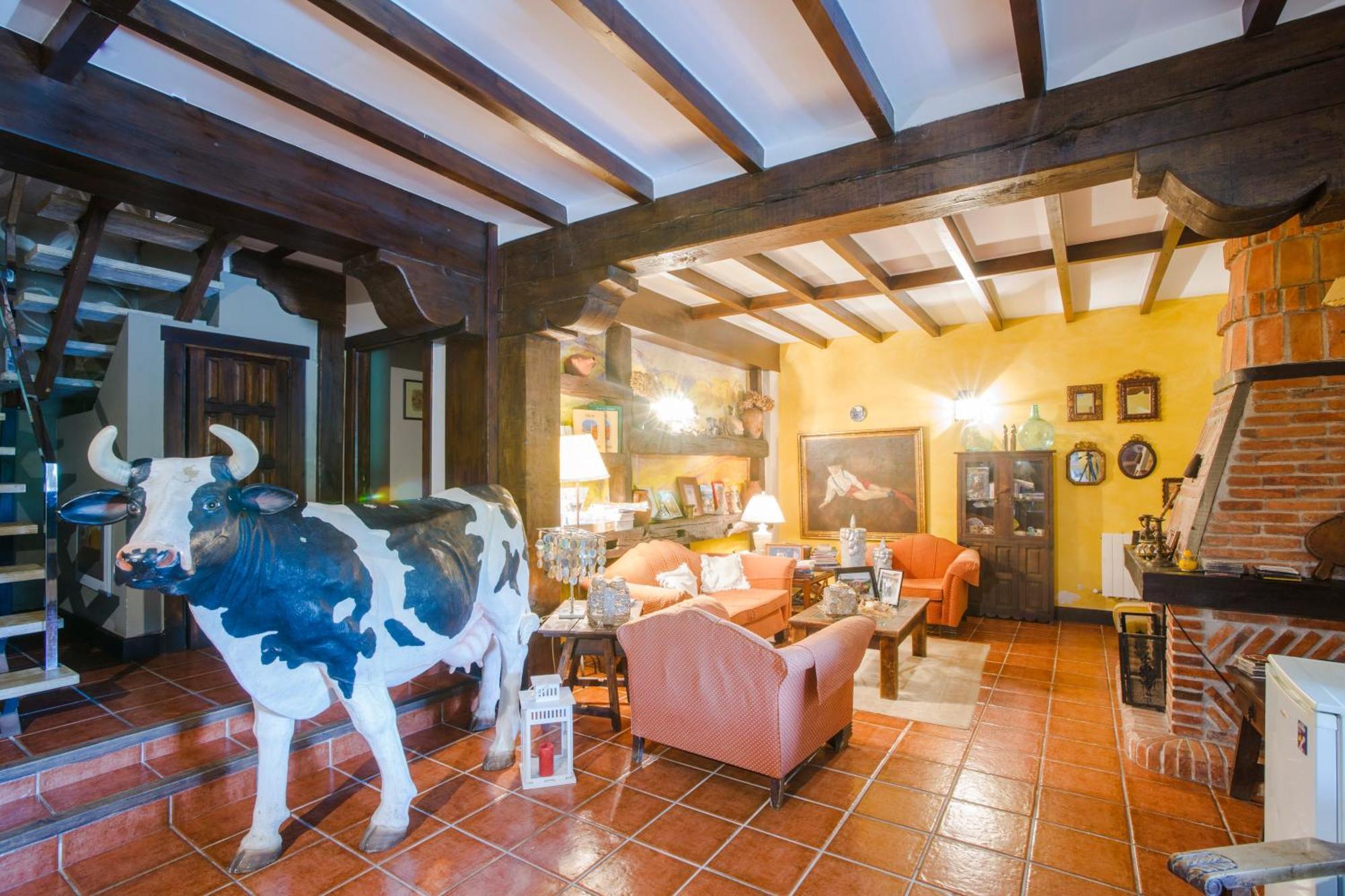 La Posada De Langre Anexo Zewnętrze zdjęcie