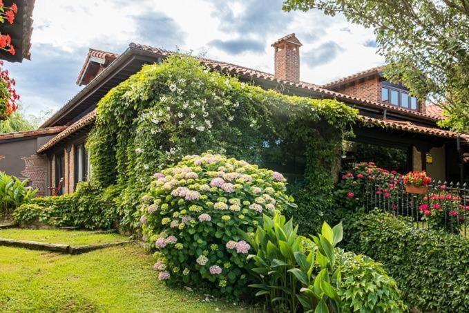 La Posada De Langre Anexo Zewnętrze zdjęcie