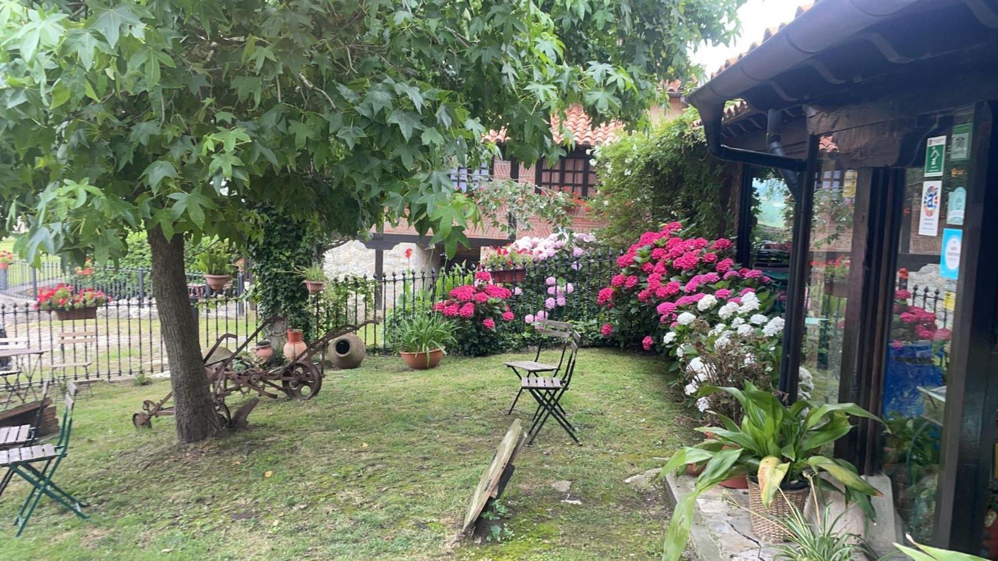 La Posada De Langre Anexo Zewnętrze zdjęcie