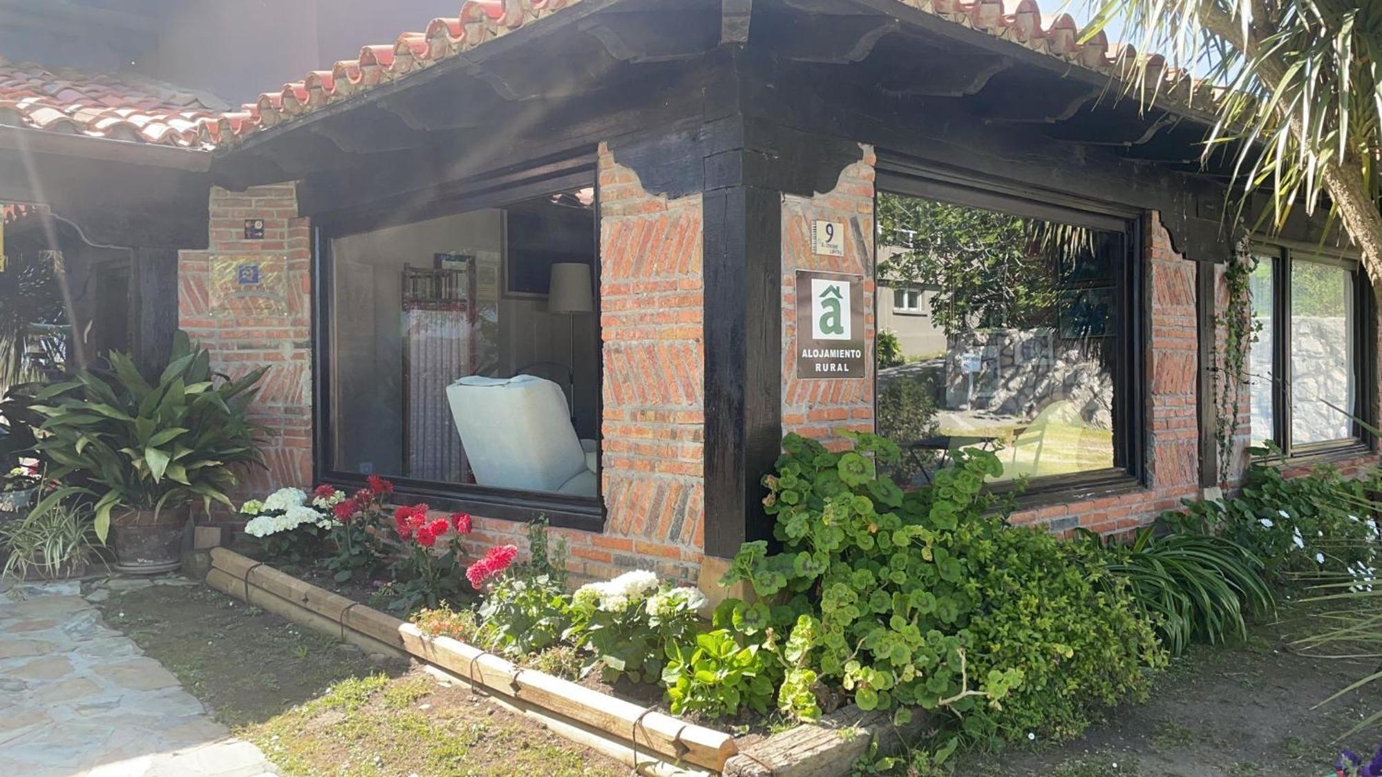 La Posada De Langre Anexo Zewnętrze zdjęcie