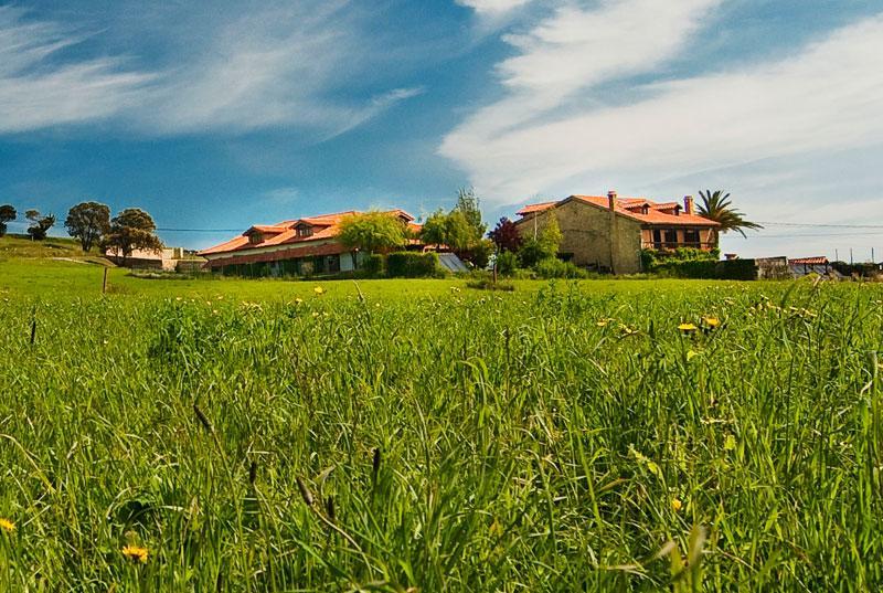 La Posada De Langre Anexo Zewnętrze zdjęcie